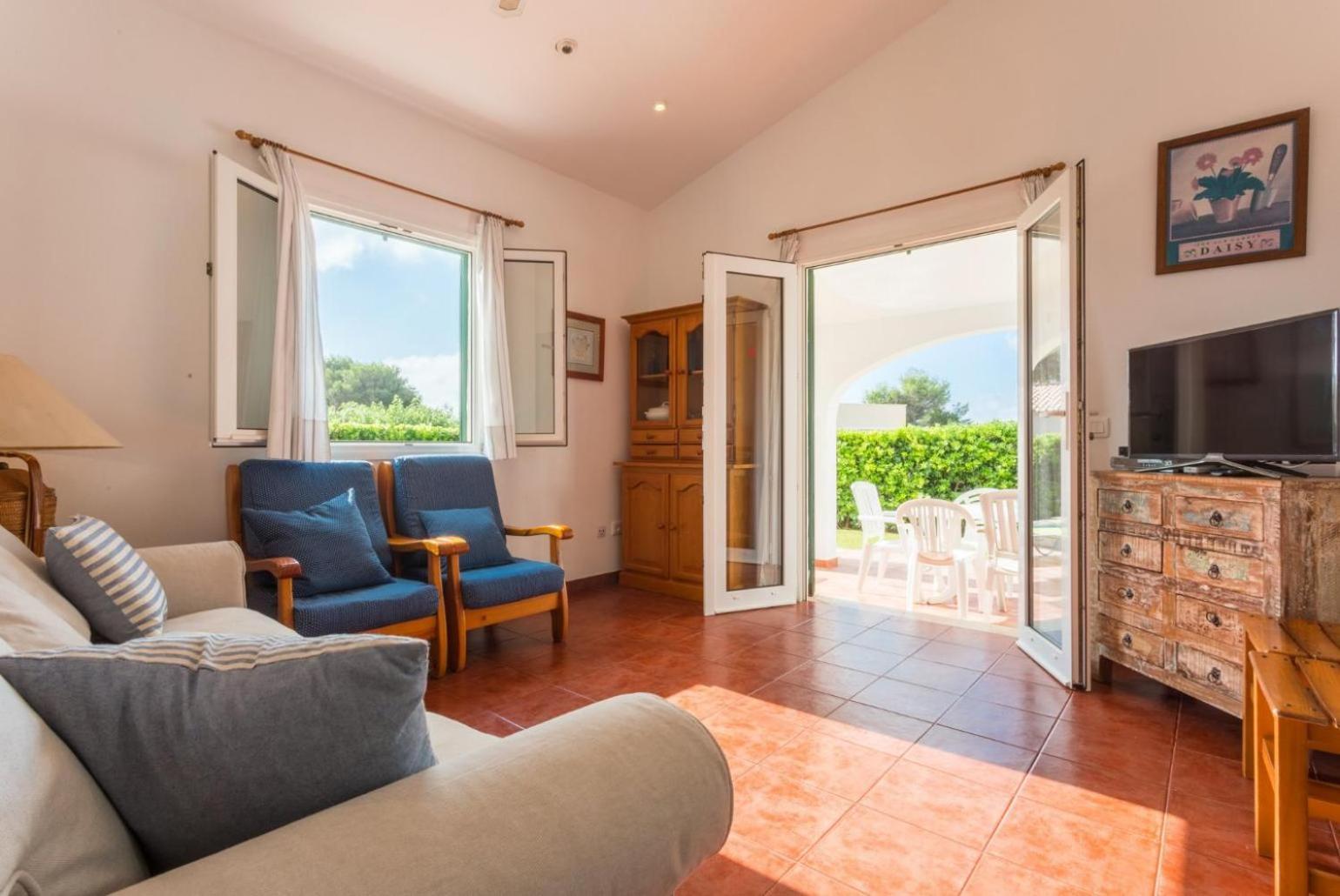 Villa Gelabert Ametller Cala'N Bosch  Exterior foto
